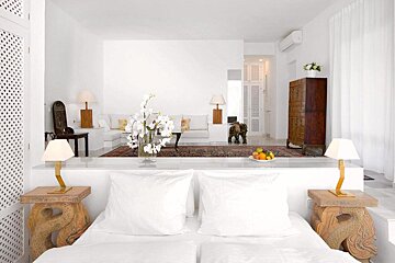 a picture of a hotel suite at Village Hotel, West Ibiza