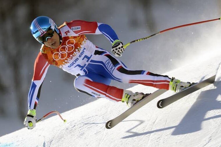 5 Athletes from Espace Killy heading to the Olympics