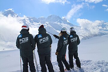 Group Ski Lessons,