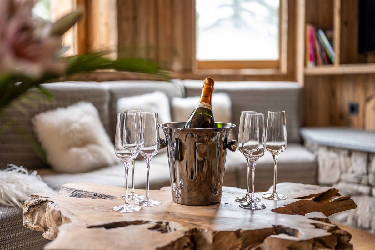 Inuit Chalet , Val d'Isere - Centre