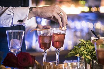 Chapeau 1987 Bar, Palma Centre & Marina drinks