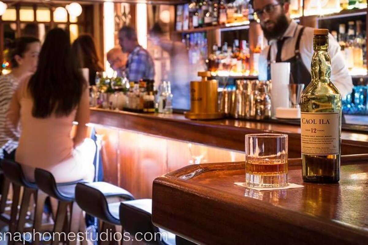 Chapeau 1987 Bar, Palma Centre & Marina drinks