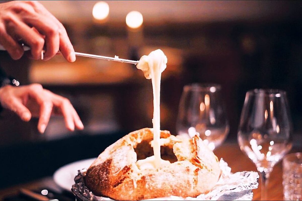 La Cachette Restaurant, Avoriaz