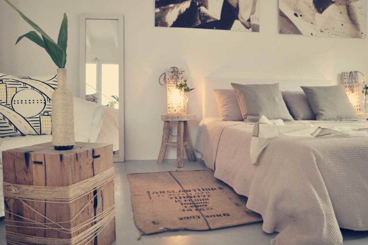 Eco Cirer Bed & Breakfast, Soller double