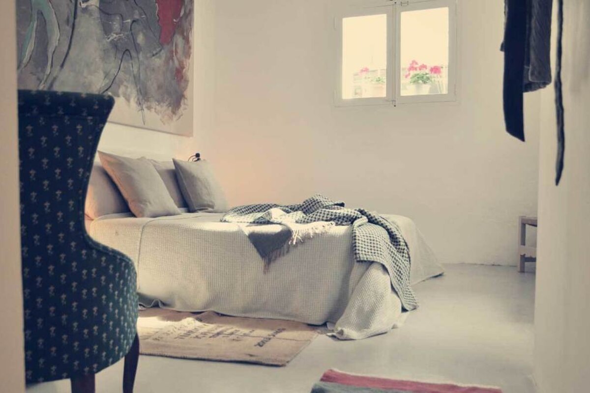 Eco Cirer Bed & Breakfast, Soller double