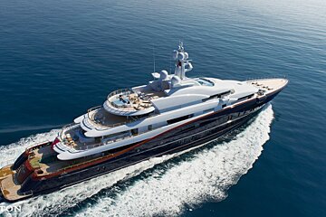 Edmiston Yacht Brokers, Antibes exterior