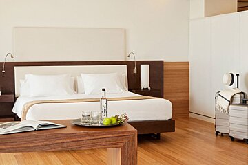 Ibiza Gran Hotel, Ibiza Town double bedroom