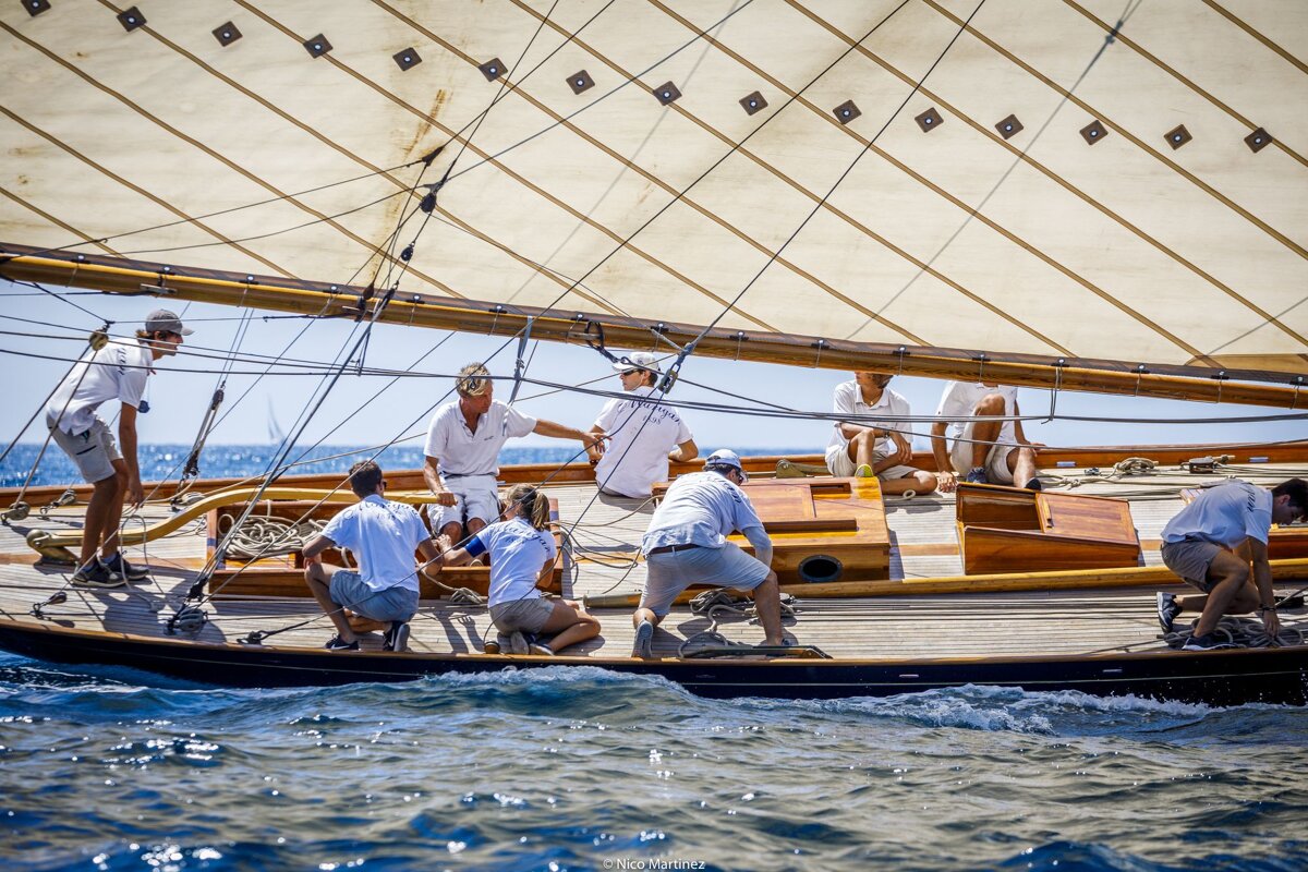 Illes Balears Classics Sailing Regatta, Palma