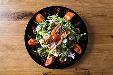 La Chaudanne Wine Bar & Restaurant, Morzine Centre