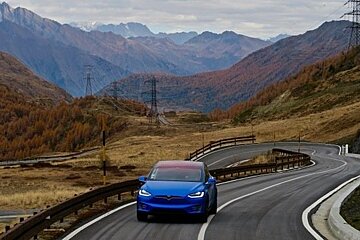 Local Transfer Company wins Travel Innovation Award, Val d'Isere - Centre