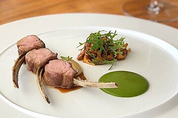 Mirazur Restaurant, Menton style of cuisine