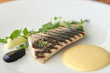 Mirazur Restaurant, Menton style of cuisine