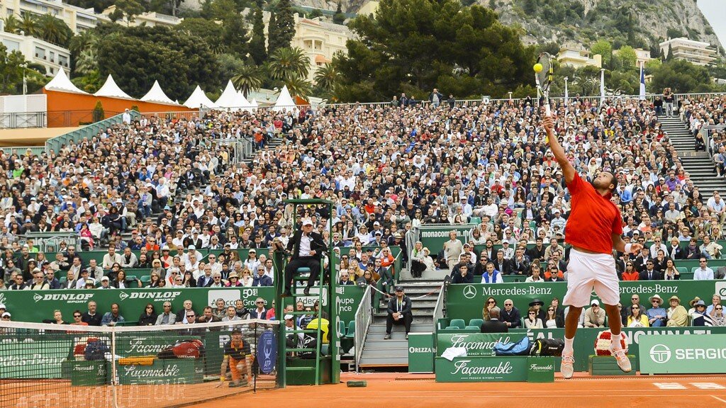 Monte-Carlo Masters, Monaco SeeMonaco