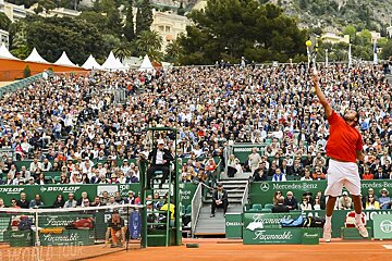 Monte-Carlo Masters, Monaco