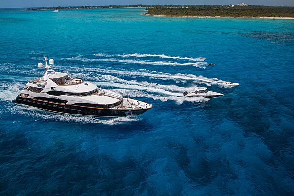 Northrop & Johnson Yacht Brokers, 