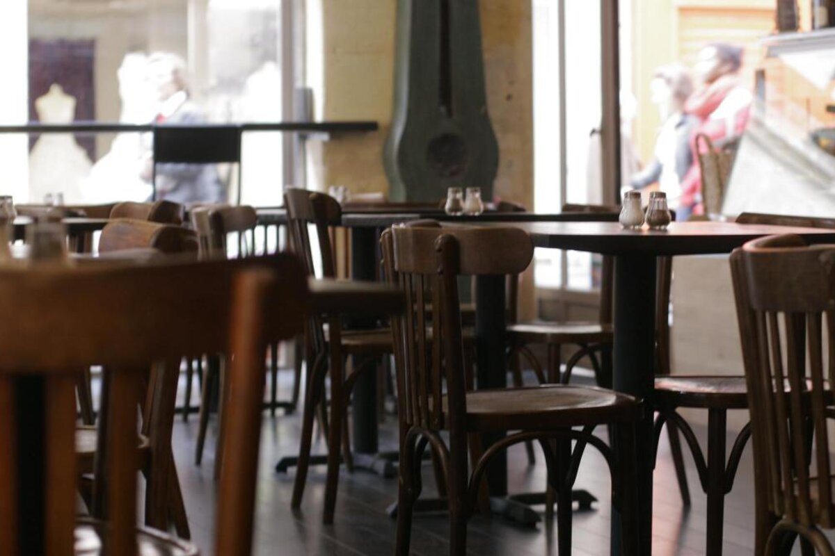 Plume Bakery & Coffee Cafe, Bordeaux - Centre interior