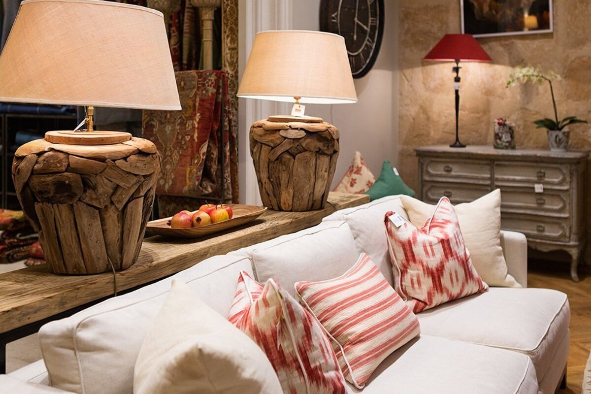 Rialto Living Home Interiors, Palma de Mallorca