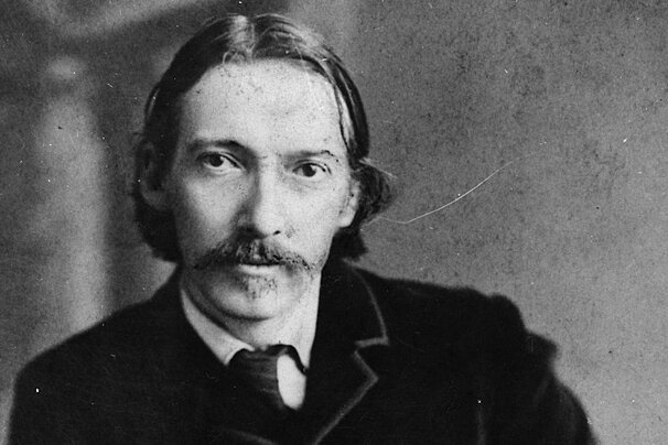 a black & white photo of a gentleman