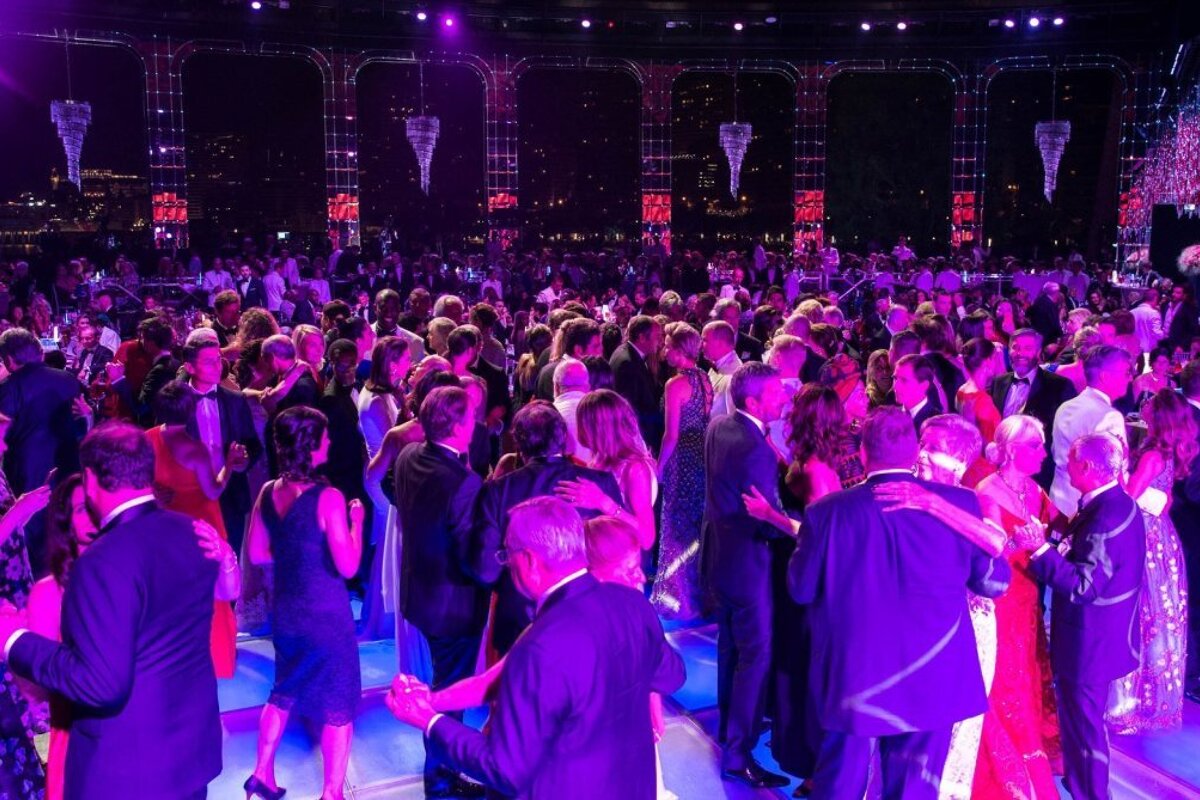 Royals host Monaco Red Cross Gala 2018