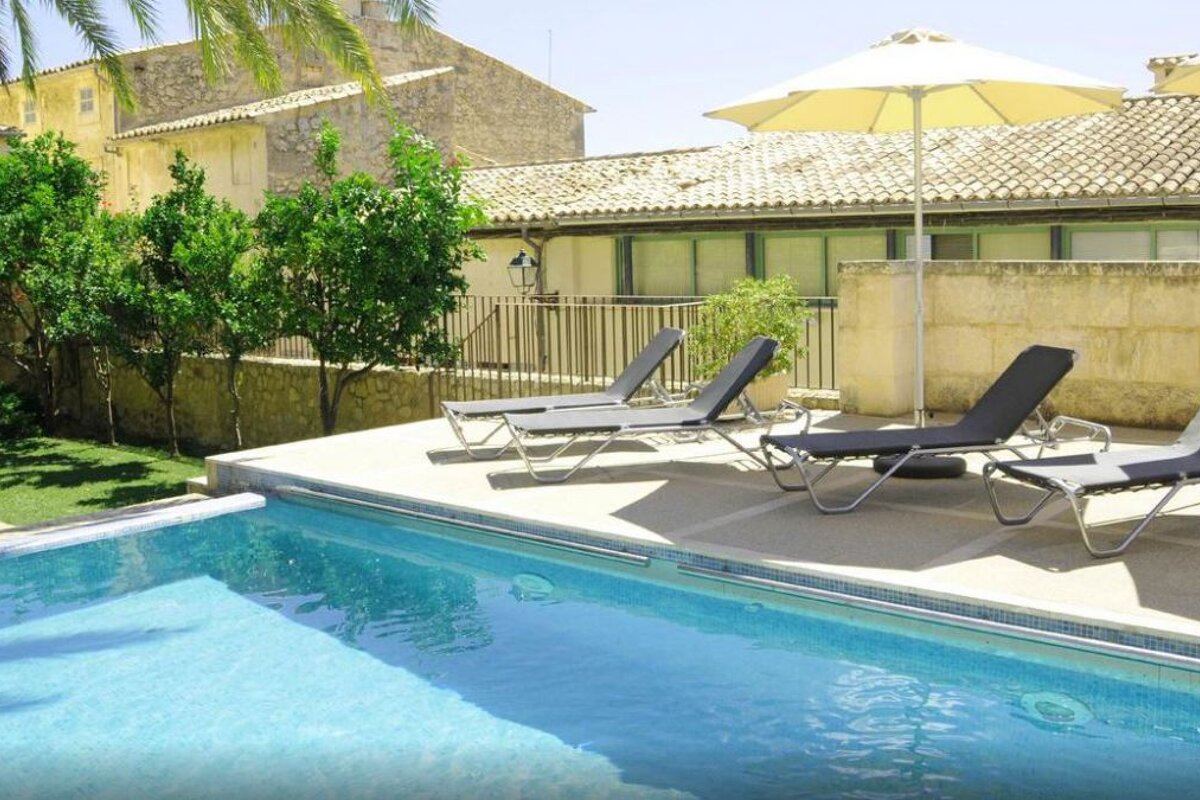 Sa Bisbal Rural Hotel, Selva pool