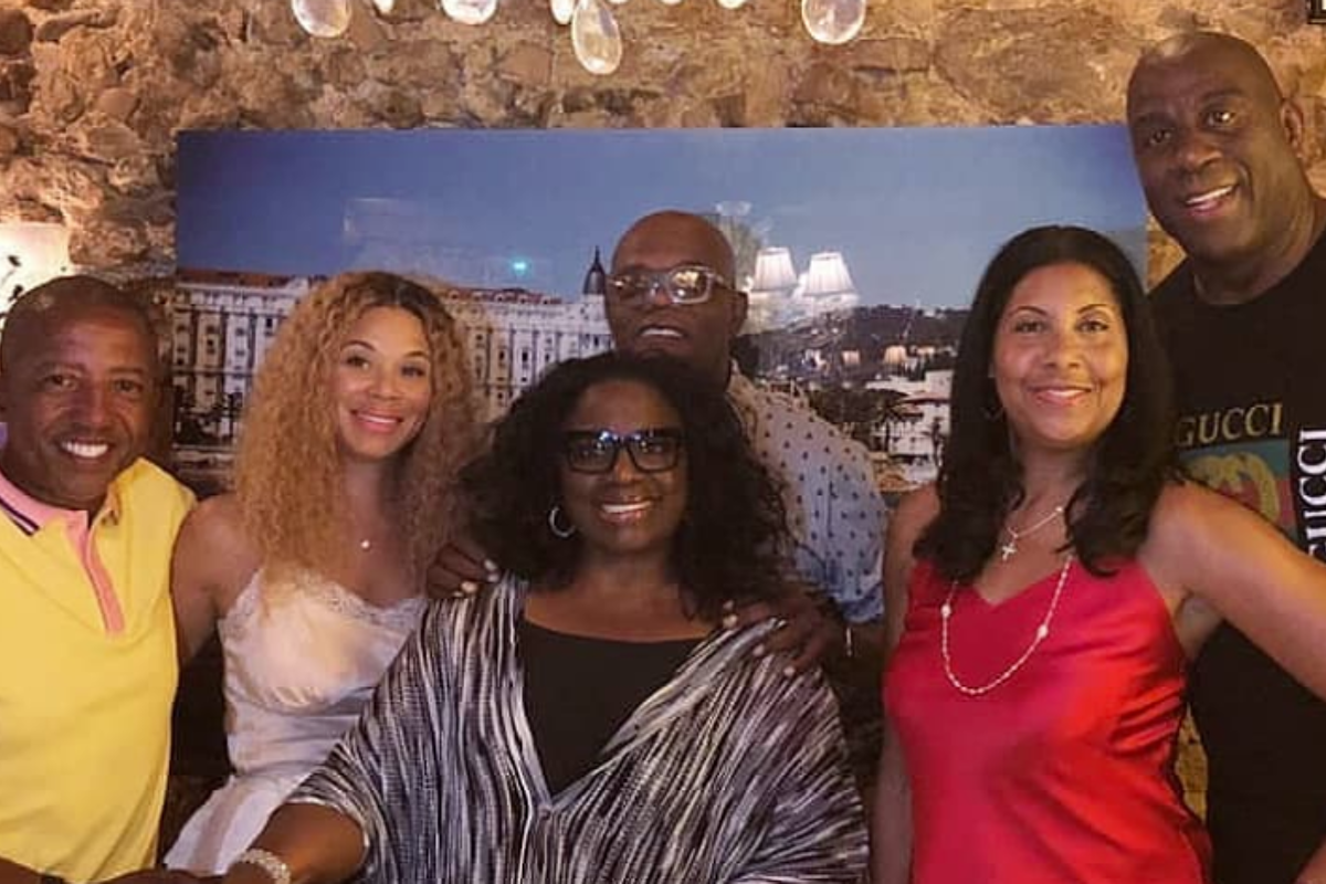 Star sightings in the French Riviera