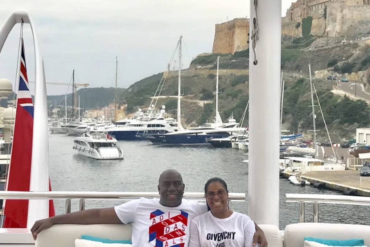 Star sightings in the French Riviera