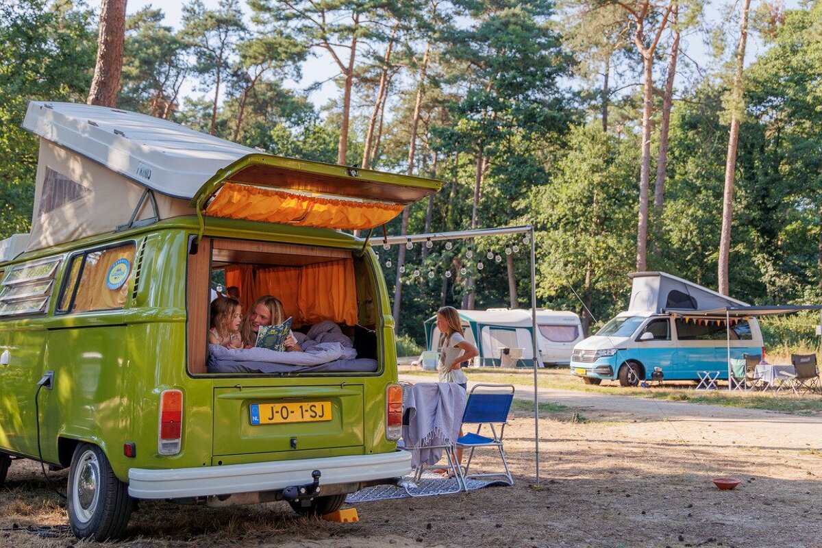 PItches at Only Camp Tignes