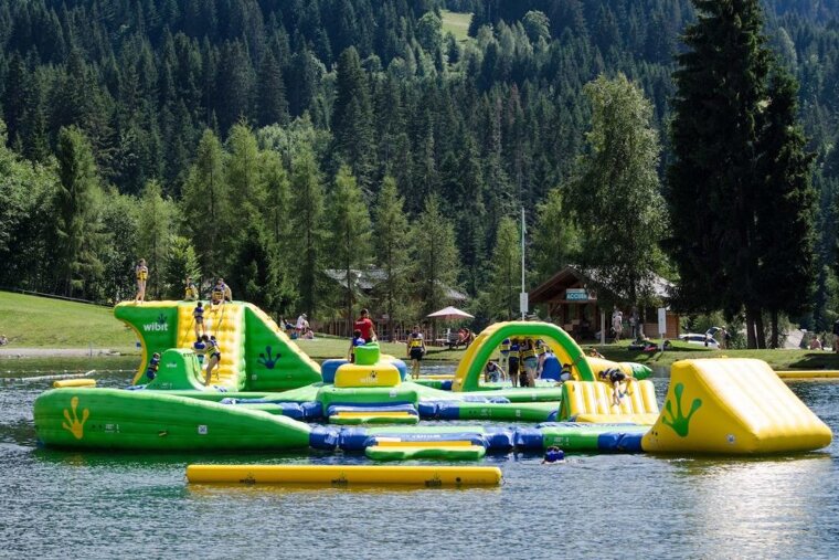 Where to cool down in summer 2019