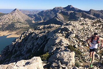 About Running in Mallorca
