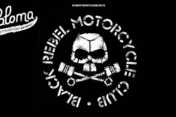 Black Rebel Motorcycle Club at the Paloma, Nimes