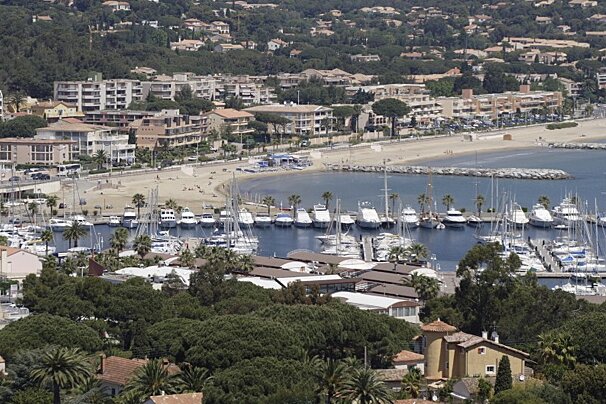 Cavalaire sur Mer