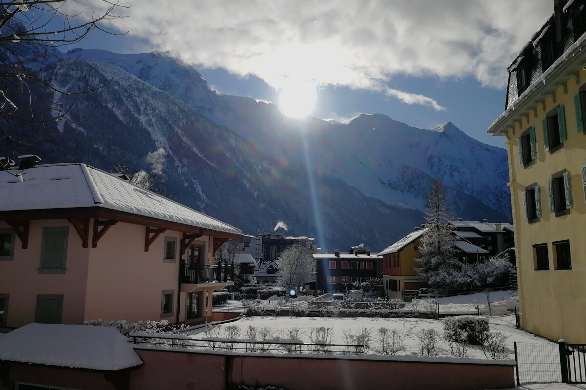 Chamonix Dump Alert - 13th December 2019