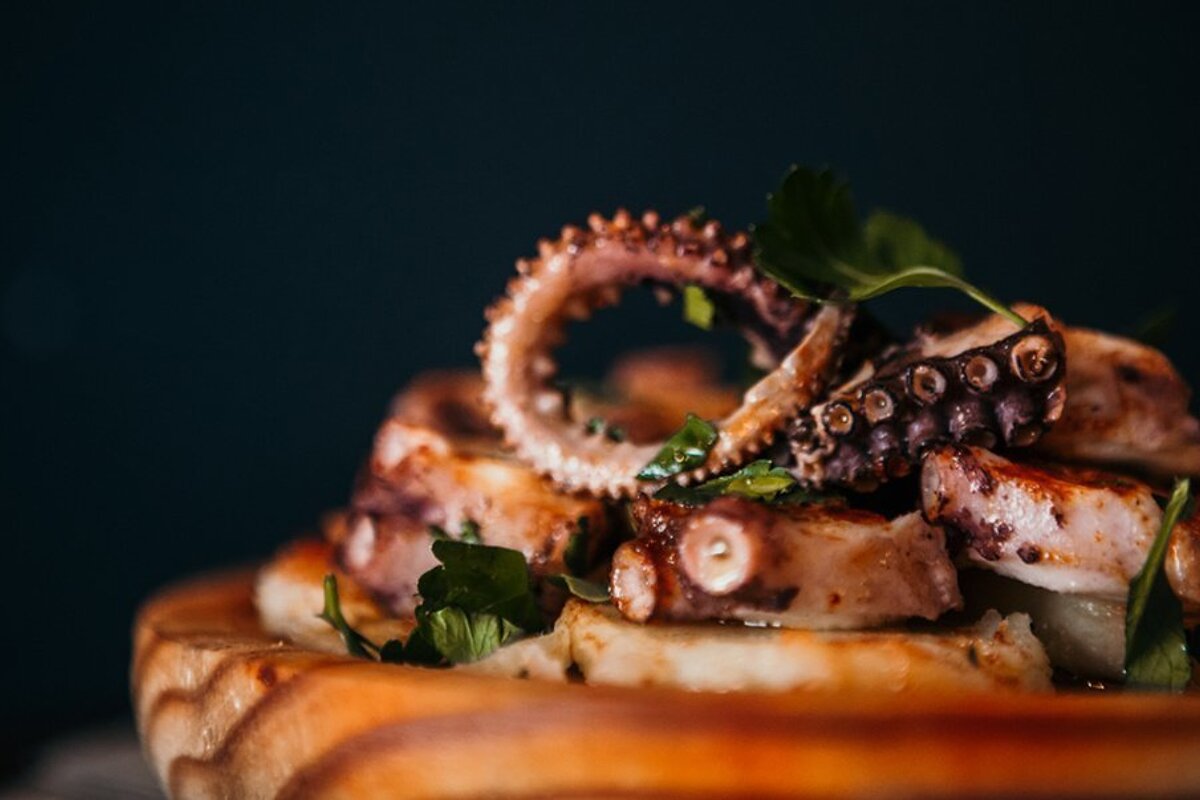 Copiña Restaurant, Courchevel Moriond 1650 style of cuisine
