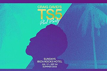 Craig David Will Liven Up Ibiza's Sundays Next Summer