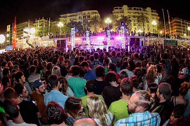 Crossover Festival, Nice