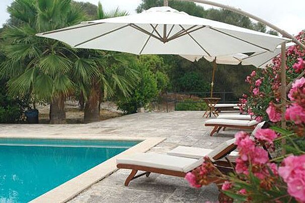Es Puig Molto Hotel, Montuiri outdoor swimming pool