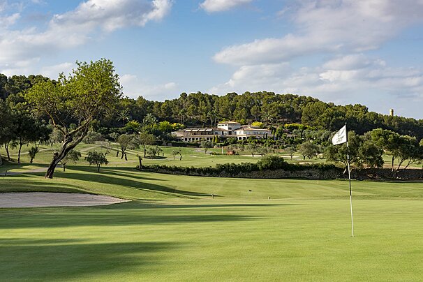 Son Muntaner Golf Course, Palma de Mallorca