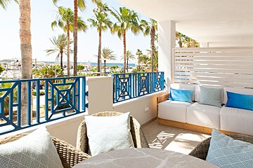 Hotel Honucai , Colonia de Sant Jordi balcony