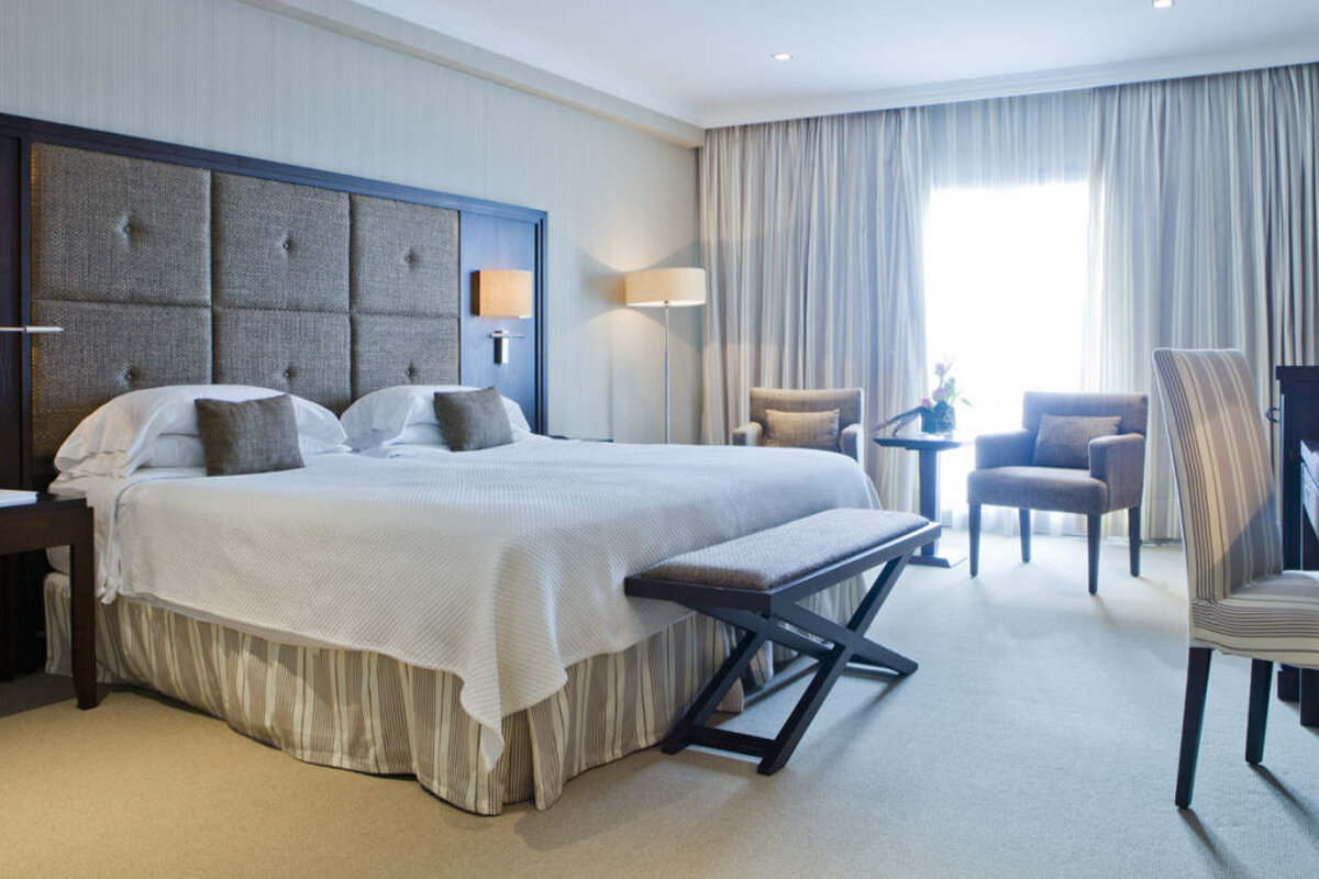 Nixe Palace Luxury Hotel, Cala Major double bedroom