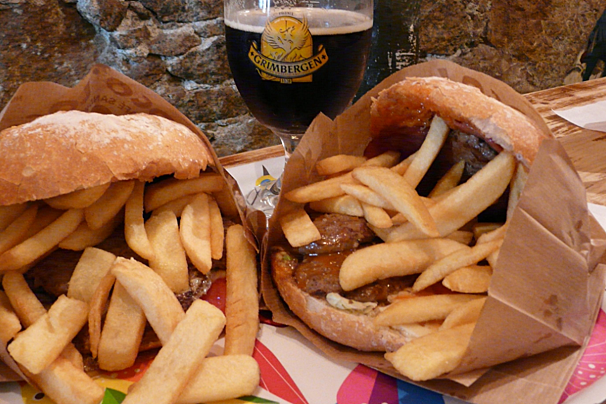 Poco Loco Restaurant, Chamonix Main Town style of cuisine