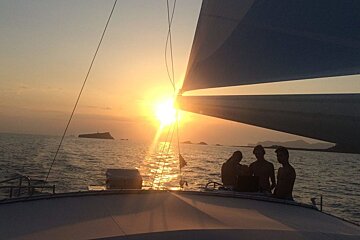 Port of Palma Sunset Boat Trip