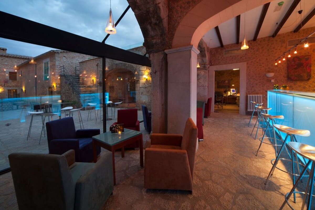 Sa Cabana Hotel, Binissalem bar