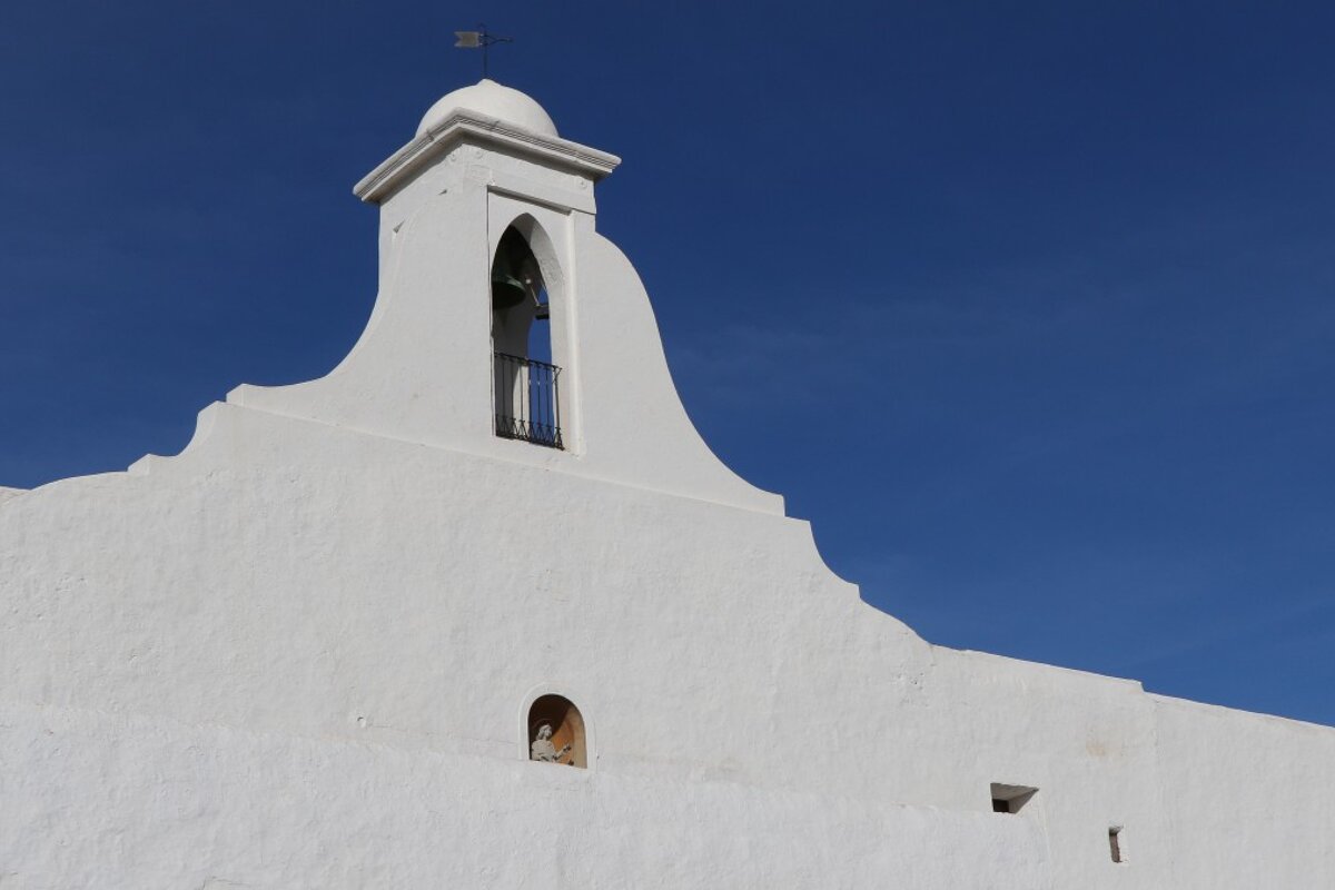 Church san rafael