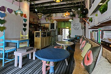 The Rabbit Hole cafe & restaurant San Rafael