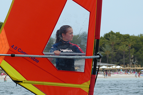 Windsurfing Courses, Alcudia