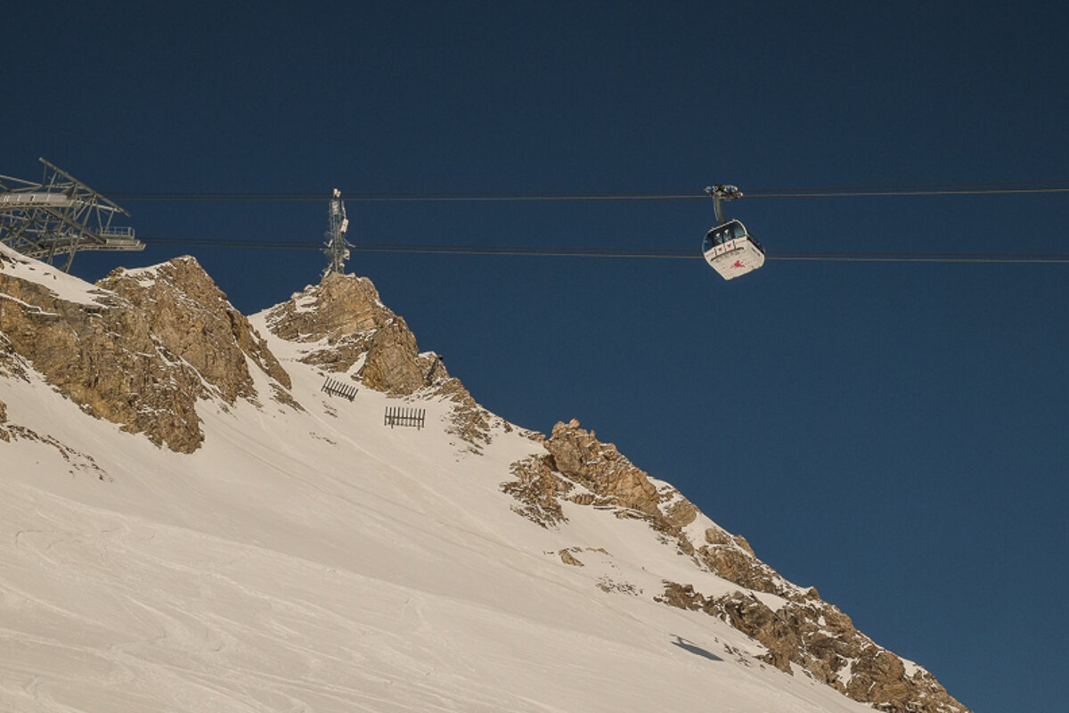 Solaise Lift