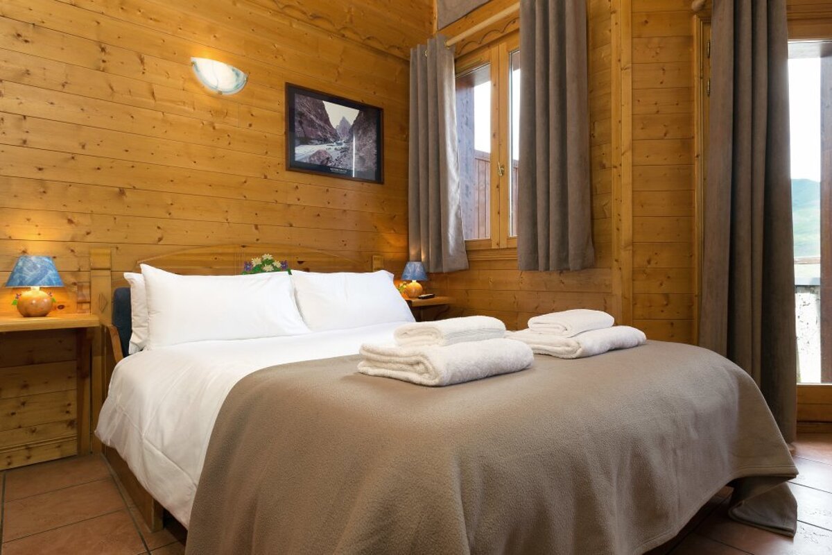 Alpages No.3 Apartment, Plagne Soleil