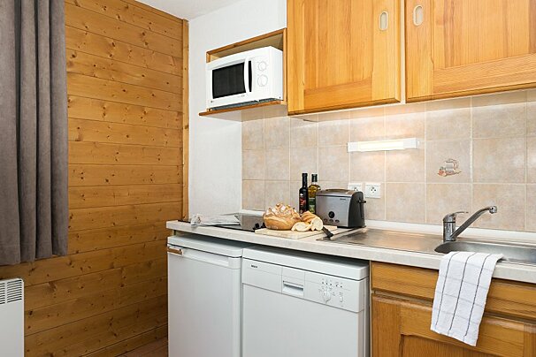 Alpages No.3 Apartment, Plagne Soleil
