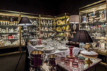 Antibes Art & Antiques fair 2018 bookings
