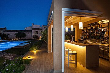 C'an Bonico Hotel, Ses Salines outdoor swimming pool